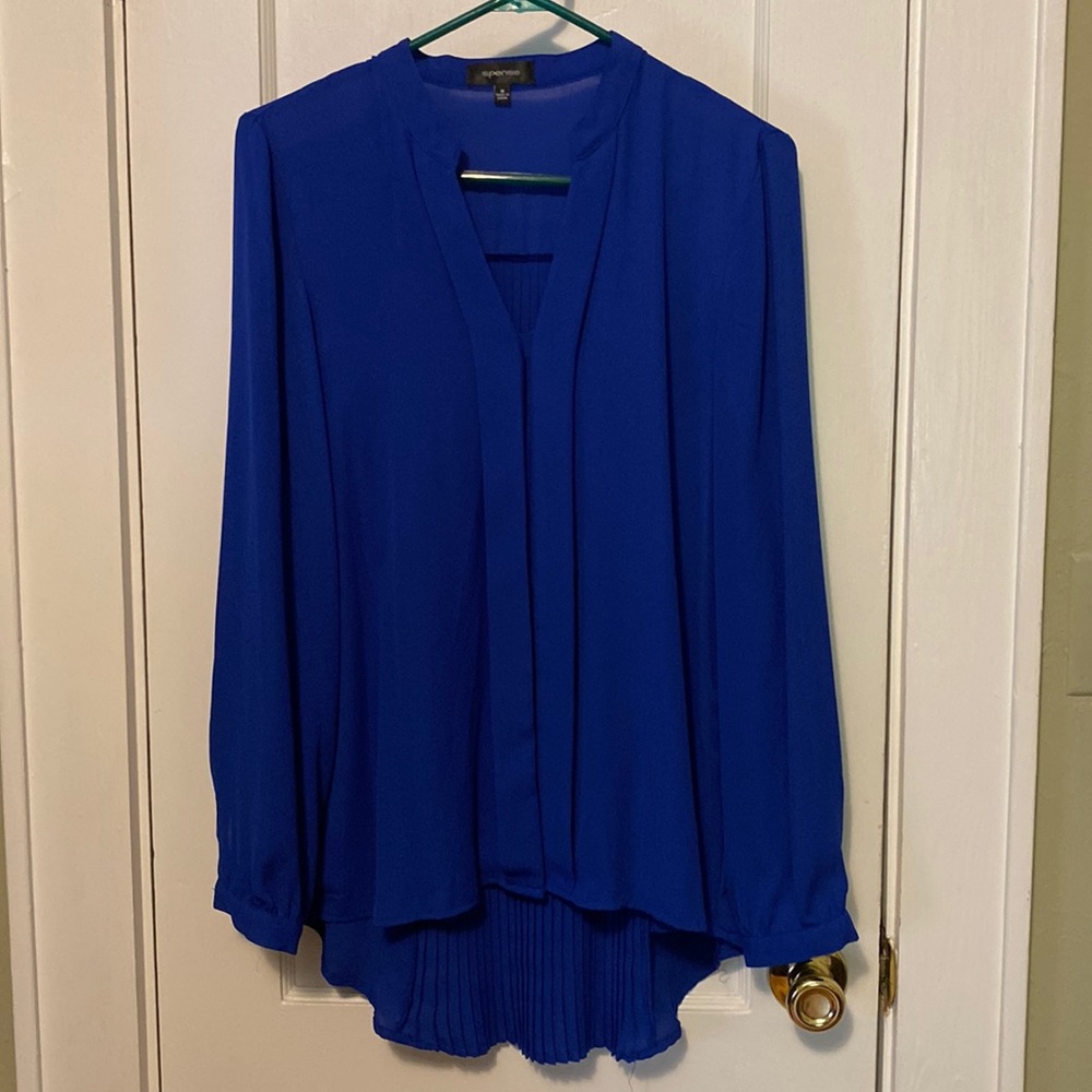 Spense Blouse